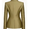 Buy Emmanuelle Chriqui Joy To The World Golden Blazer