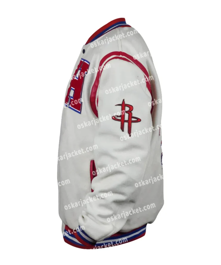 Buy Houston Rockets Hometown Heroes City Edition Jacket