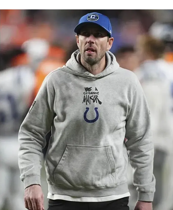 Buy Los Angeles Rams Be A Change Maker Hoodie