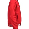 Buy Mickey Mouse Disney World Red Varsity Jacket Classic Disney Outfit