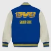 Buy OVO Golden State Warriors Varsity Jacket Sale