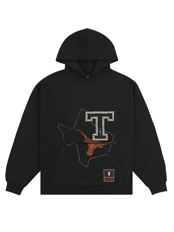 Cactus Jack Texas Longhorns Hoodie