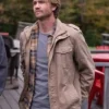 Cal Jones Sullivan’s Crossing S02 Beige Jacket