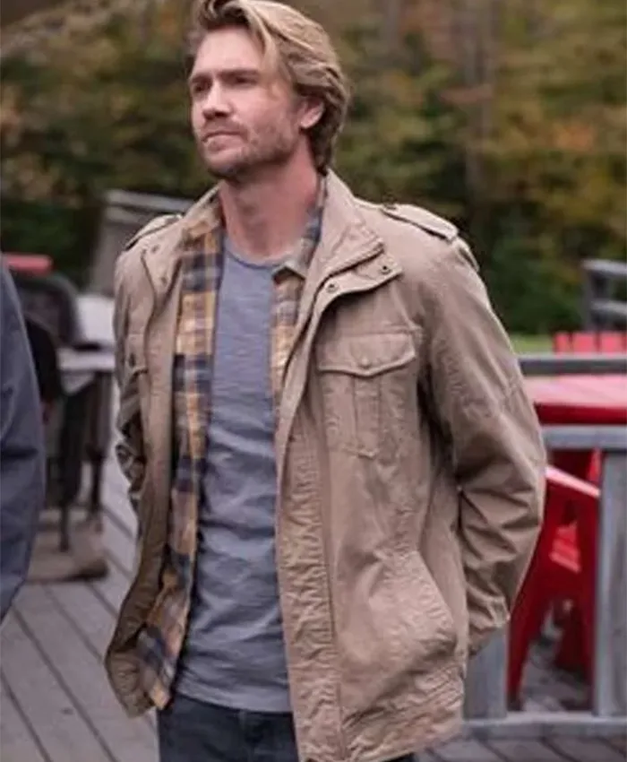 Cal Jones Sullivan’s Crossing S02 Beige Jacket