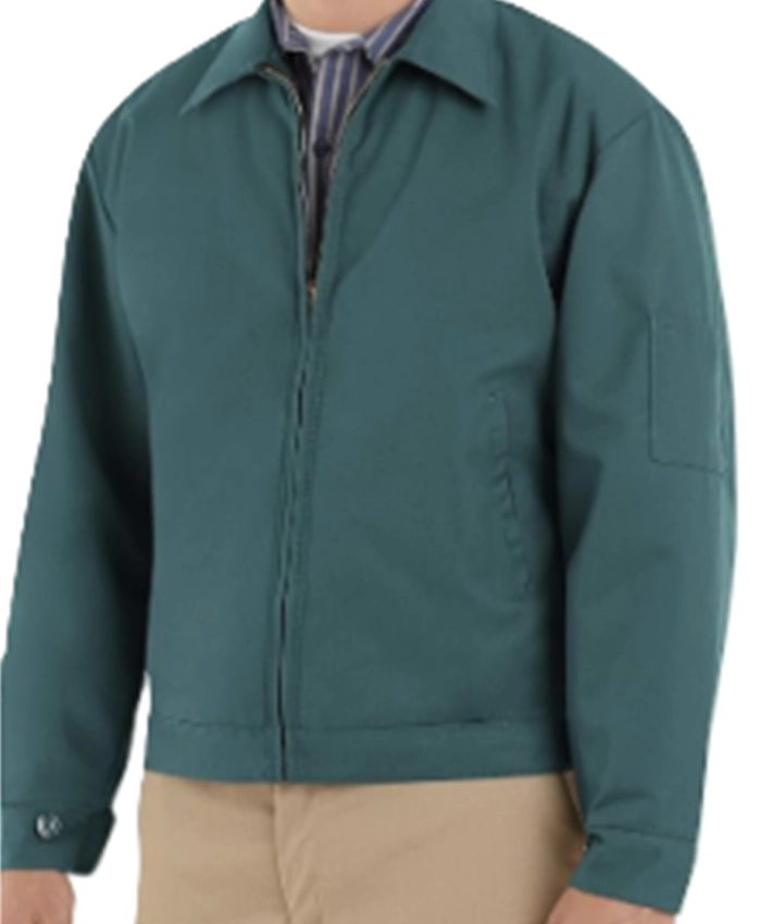 Cameron Beck The Iris Affair S01 Teal Zip Jacket For Sale