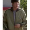 Cameron James 10 Things I Hate About You S01 Olive Jacket