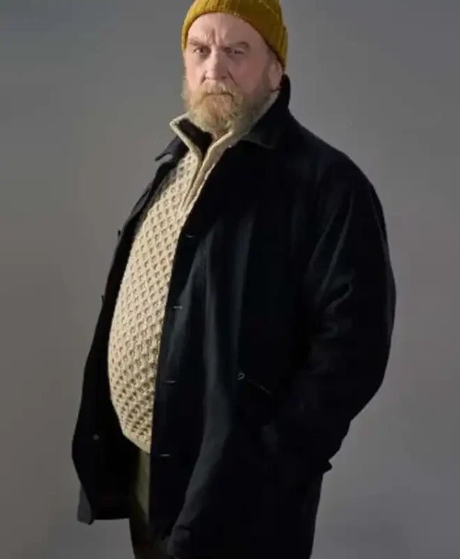 Captain MacLachlan Haunted Harmony Mysteries Buried at C Black Jacket