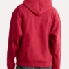 Carhartt Loose Fit Red Hoodie For Sale