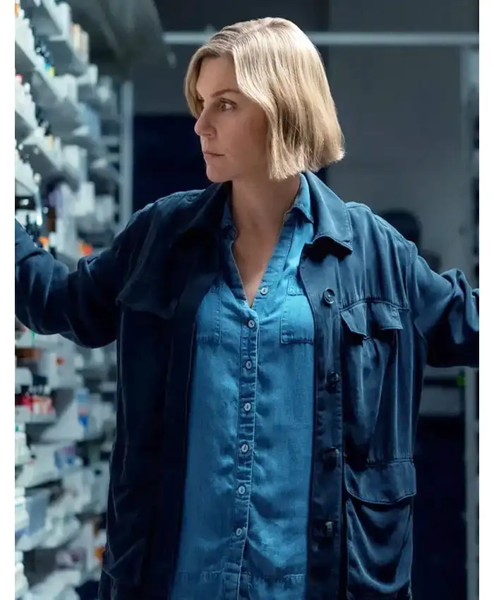 Carol Sturka Pluribus S01 Jacket