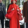 Carrie Preston Elsbeth S03 Wool Coat