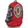 Chicago Blackhawks Winter Classic Coaches Red Varsity Jacket For Men and women
