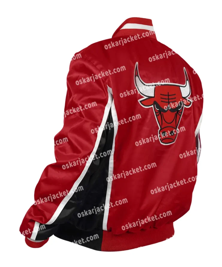 Chicago Bulls 1992-93 Jacket