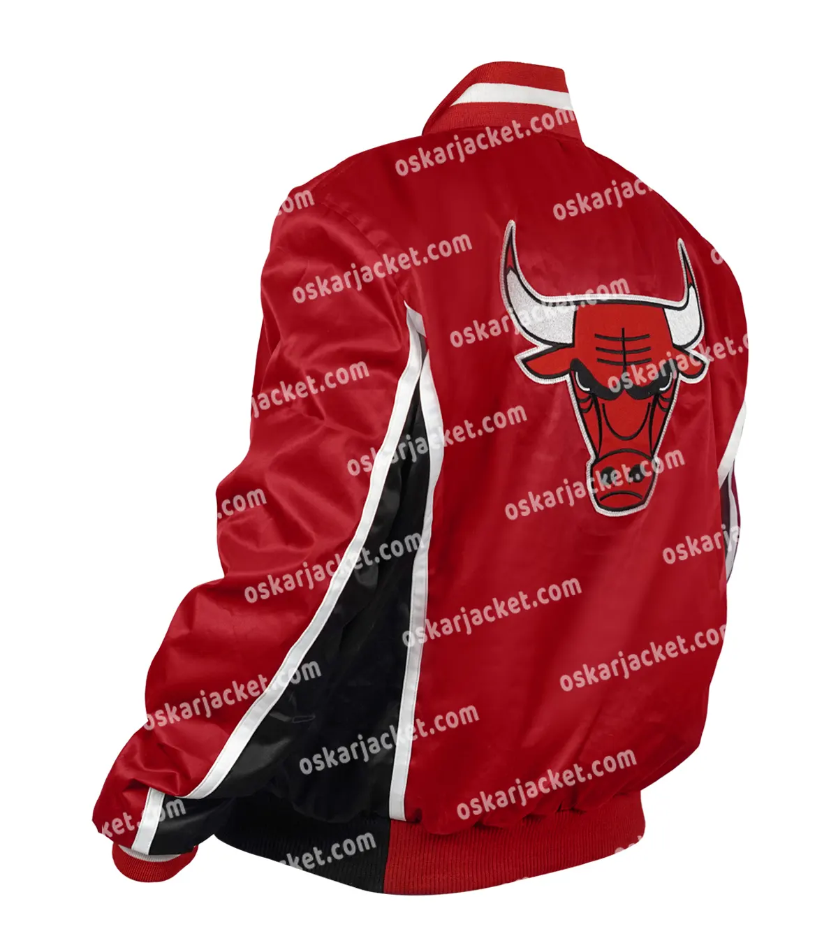 Chicago Bulls 1992-93 Jacket