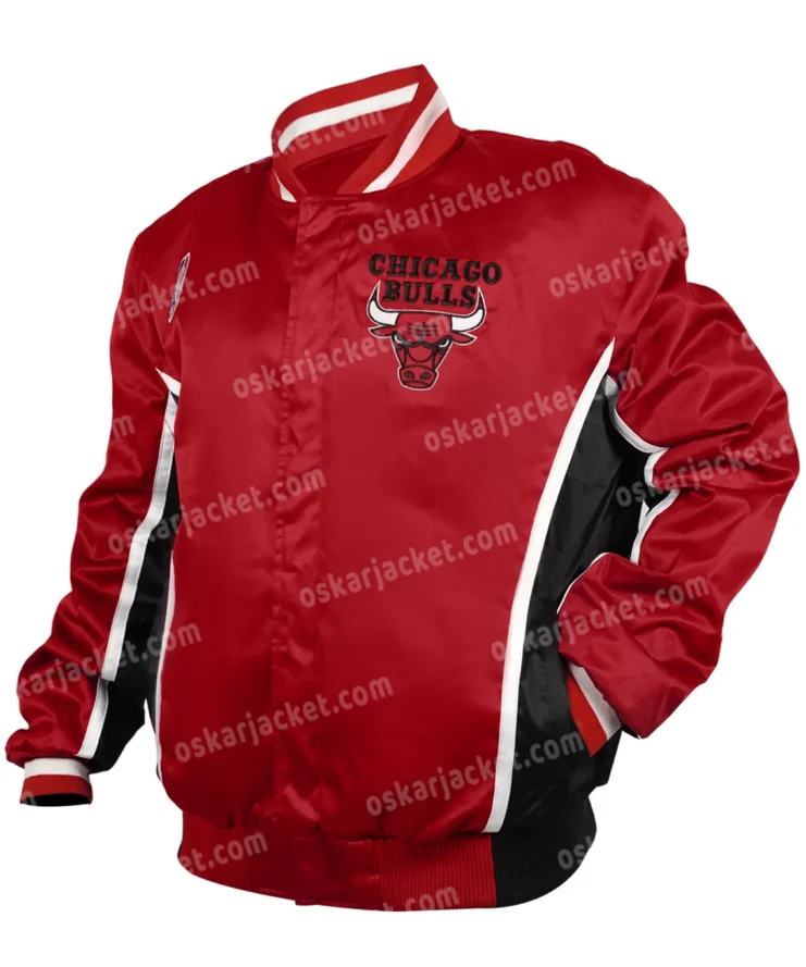 Chicago Bulls 1992-93 Warm Up Jacket