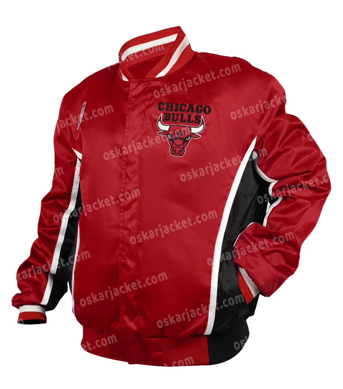 Chicago Bulls 1992-93 Warm Up Jacket