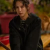 Cho Yeo-jeong My Daughter Is a Zombie Hooded Jacket Front