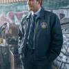 Chris Pratt Mercy Blue Uniform Jacket