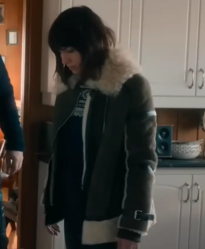 Christmas Home for Christmas Johanne Jacket