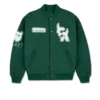 Chromakopia Tour 2025 Varsity Jacket For Sale
