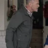 Cliff Cannon Christmas on Duty Cotton Jacket For Sale