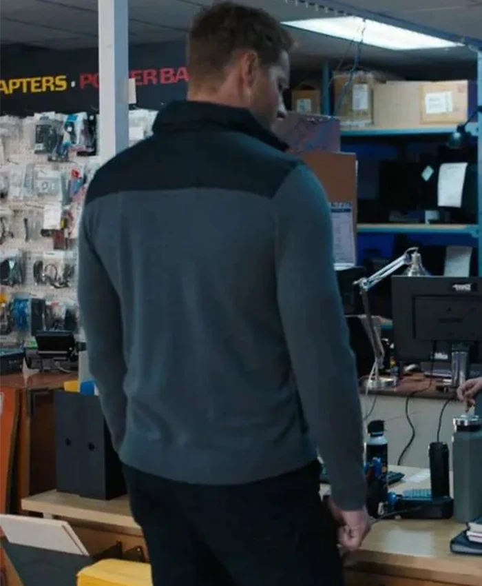 Colter Shaw Tracker S02 Puffer Jacket For Sale