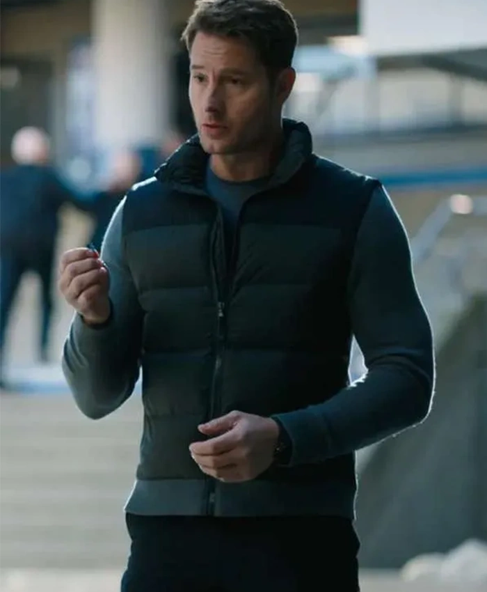 Colter Shaw Tracker S02 Puffer Jacket