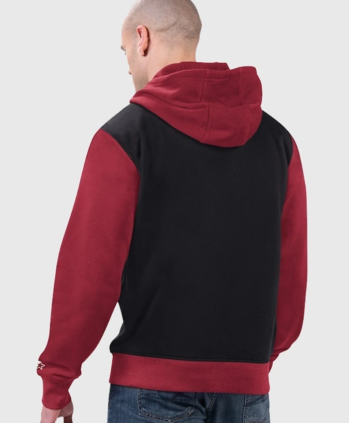 Commanders Starter Thursday Night Gridiron Hoodie For Sale