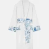 Coral Theatre Versace Robe