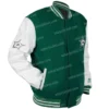 Dallas Stars Prospect Letterman Jacket For Men
