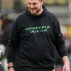 Dan Lanning Oregon Ducks Grateful Dead Pullover Hoodie