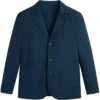 David OlusogaThe Celebrity Traitors S01 Blue Blazer For Sale