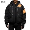 Death Stranding 2 Black Jacket