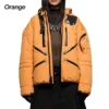 Death Stranding 2 Orange Jacket