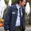 Derek Richardson Tracker S03 Blue Jacket For Sale
