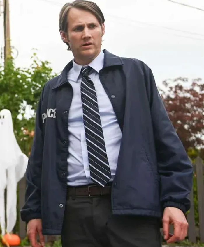 Derek Richardson Tracker S03 Blue Jacket