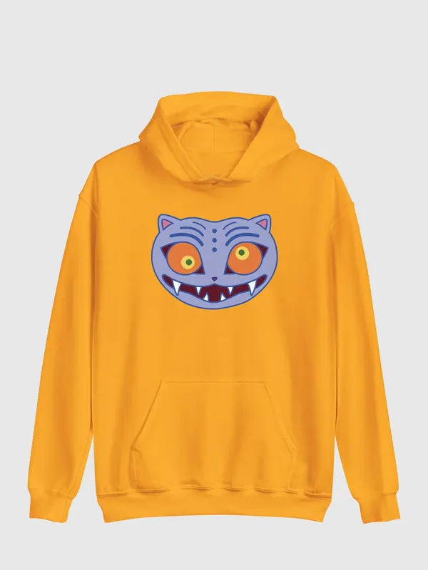 Derpy Tiger KPop Demon Hunters Hoodie