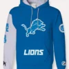 Detroit Lions Danezon Originals Signature Hoodie