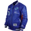 Detroit Lions Halftime Eminem Jacket