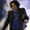 Detroit Lions halftime Jack White Jacket