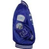 Eminem Detroit Lions Thanksgiving Halftime Show Jacket