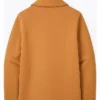 Eric Adjepong Alex Vs. America Tv Series S05 Brown Peacoat