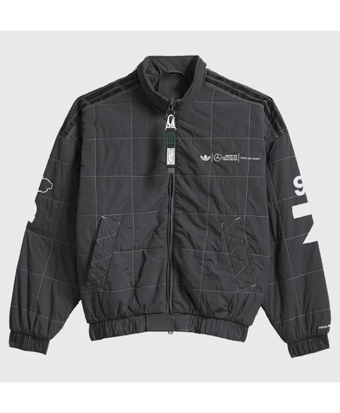 F1 Team Bad Bunny x Mercedes AMG Petronas Jacket