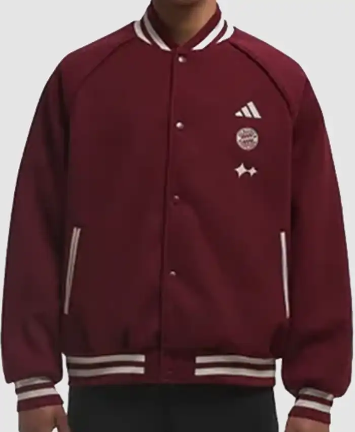 FC Bayern x BSTN Adidas Bomber Jacket