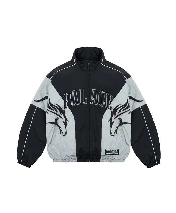 Fall Winter 2025 Unisex Horse Riding Jacket