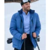 Finding Mr Christmas S02 Blue Ski Jacket