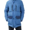 Finding Mr Christmas S02 Blue Ski Jacket For Sale