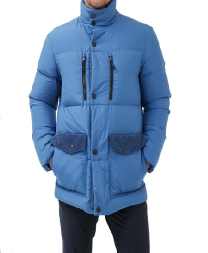 Finding Mr Christmas S02 Blue Ski Jacket For Sale