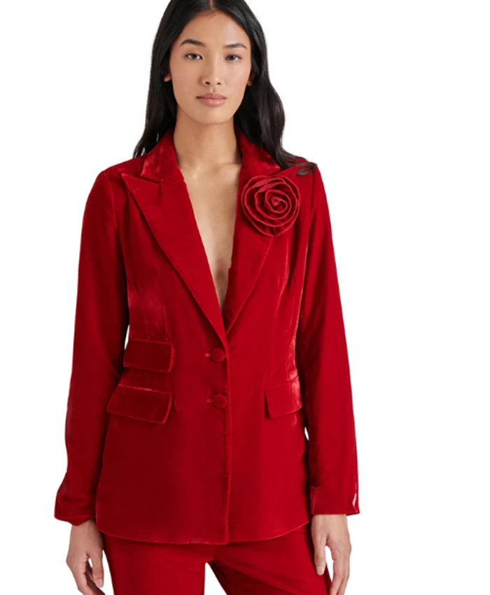 Finding Mr Christmas S02 Rosette Blazer For Sale