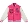 Gag City Varsity Jacket