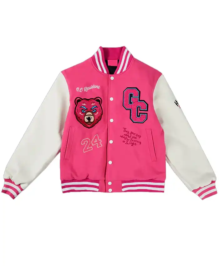 Gag City Varsity Jacket